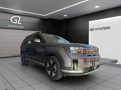 Gebraucht Hyundai Santa Fe 215 PS (158 kW) 2025 Gray SUV