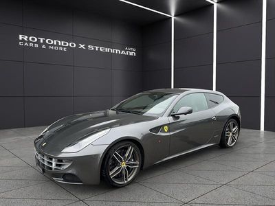 Gebraucht 2012 Ferrari FF Kombi | CHF 98’900
