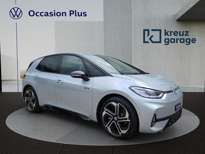 Schwarz Gebraucht 2025 VW ID.3 GTX Kleinwagen | CHF 45’900 (Etwas zu teuer)