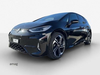 Grenadill black mét. noir Gebraucht 2024 VW ID.3 GTX Kleinwagen | CHF 42’900 (Fairer Preis)