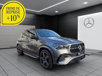 Grau Gebraucht 2024 Mercedes GLE300 SUV | CHF 104’000
