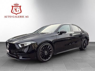 Gebraucht 2020 Mercedes A220 AMG line Limousine | CHF 25’890 (Fairer Preis)