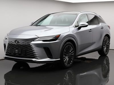 Silber Gebraucht 2025 Lexus RX450h+ SUV | CHF 95’300