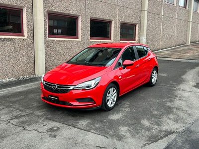 Gebraucht 2017 Opel Astra Enjoy | CHF 9’750 (Guter Preis)