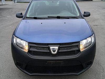 Gebraucht Dacia Logan MCV Ambiance 75 PS (55 kW) 2013