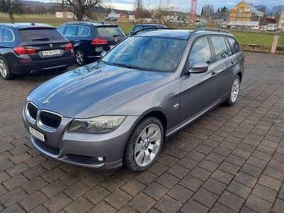 Gebraucht BMW 320 Comfort Edition 177 PS (130 kW) 2008 Kombi