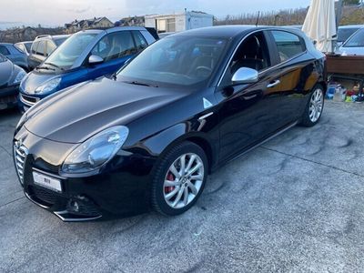 gebraucht Alfa Romeo Giulietta 1.4 MultiAir Distinctive