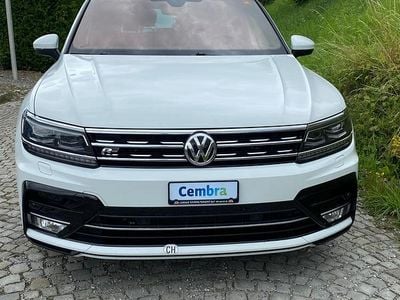 Gebraucht 2016 VW Tiguan Highline SUV | CHF 17’500 (Teuer)