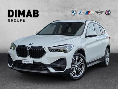 Gebraucht 2020 BMW X1 Comfort Edition SUV | CHF 17’900 (Fairer Preis)