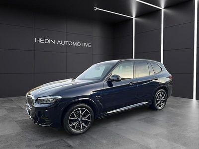 Schwarz Gebraucht 2021 BMW X3 Shadowline SUV | CHF 35’900 (Guter Preis)