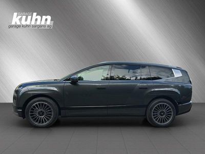 Neu Hyundai Ioniq 9 314 kW (427 PS) 2025 Grau SUV