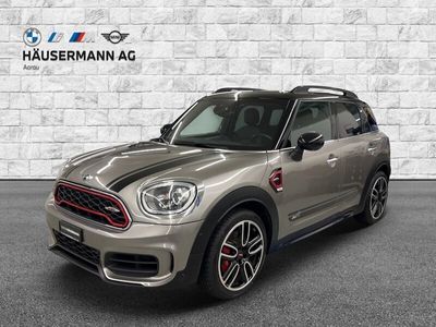 Mini John Cooper Works Countryman