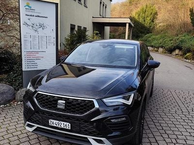 Gebraucht 2021 Seat Ateca Style SUV | CHF 20’000 (Fairer Preis)