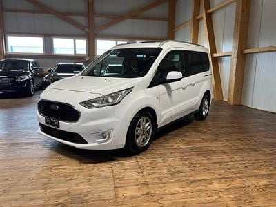 Gebraucht 2019 Ford Tourneo Connect Titanium Van / Kleinbus | CHF 16’800 (Fairer Preis)