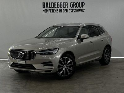 Gebraucht Volvo XC60 Inscription 390 PS (286 kW) 2021 SUV