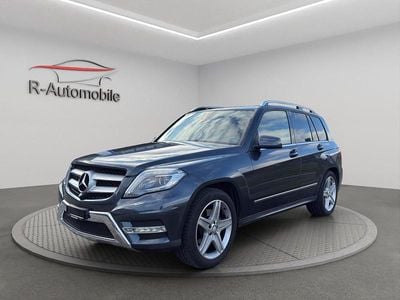 Gebraucht 2014 Mercedes GLK350 SUV | CHF 18’750