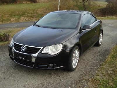 Gebraucht VW Eos 200 PS (147 kW) 2007 Cabrio