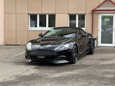 gebraucht Aston Martin Vanquish Volante V12 5.9-48 Touchtronic 2