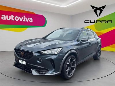 Gray Gebraucht 2025 Cupra Formentor VZ SUV | CHF 35’390 (Guter Preis)