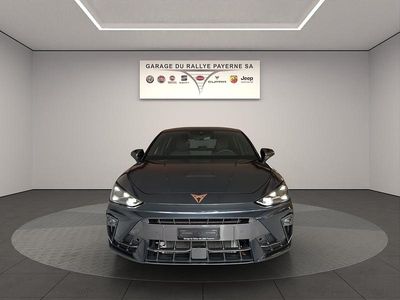 Gebraucht Cupra Leon 150 PS (110 kW) 2025 Anthrazit Limousine