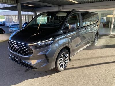 Neu 2025 Ford Tourneo Titanium X | CHF 68’900 (Fairer Preis)