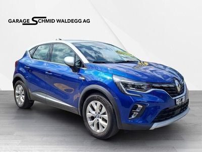 Gebraucht 2021 Renault Captur Intens SUV | CHF 22’400 (Guter Preis)