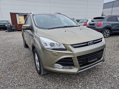 Gebraucht 2014 Ford Kuga SUV | CHF 3’900