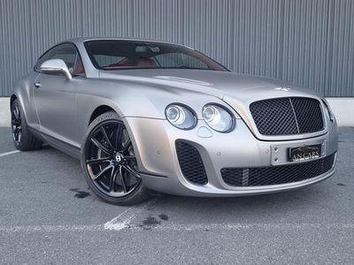 Gebraucht 2010 Bentley Continental Supersports | CHF 69’900