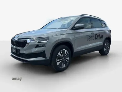 Neu (2026) Skoda Karoq Dynamic 150 PS | Teuer