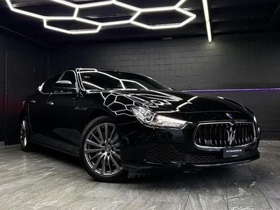Gebraucht 2017 Maserati Ghibli Limousine | CHF 19’900