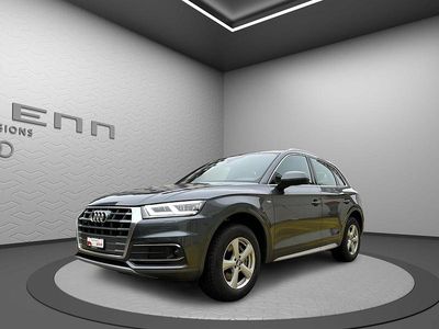Grau Gebraucht 2020 Audi Q5 Sport SUV | CHF 32’900 (Fairer Preis)