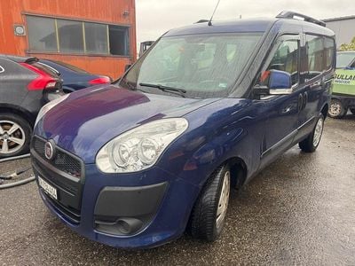 Gebraucht 2012 Fiat Doblò Dynamic Van / Kleinbus | CHF 3’300 (Fairer Preis)