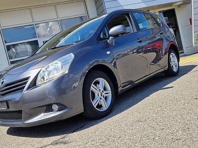 Gebraucht 2009 Toyota Verso Luna Van / Kleinbus | CHF 4’500 (Fairer Preis)