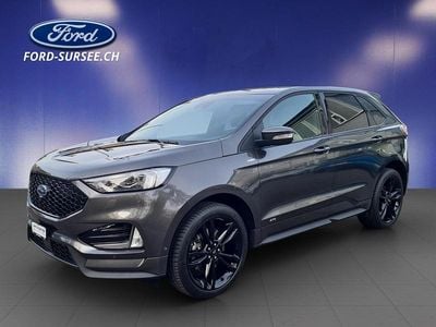 Grau Gebraucht 2020 Ford Edge ST-Line SUV | CHF 34’500 (Teuer)