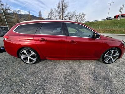 Gebraucht Peugeot 308 GT 180 PS (132 kW) 2019
