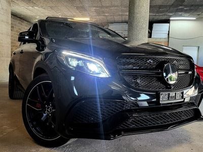 Mercedes S63 AMG