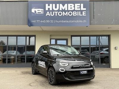 Gebraucht 2021 Fiat 500e La Prima | CHF 20’990 (Etwas zu teuer)