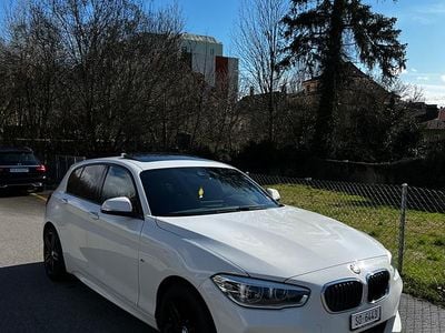 Gebraucht BMW 125 M Sport 224 PS (164 kW) 2015 Kleinwagen