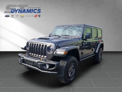 gebraucht Jeep Wrangler 6.4 Rubicon Unlimited