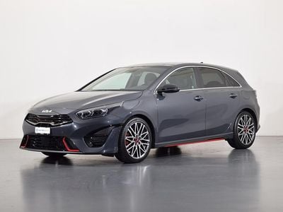 Grau Gebraucht 2024 Kia Ceed GT Limousine | CHF 32’950 (Guter Preis)