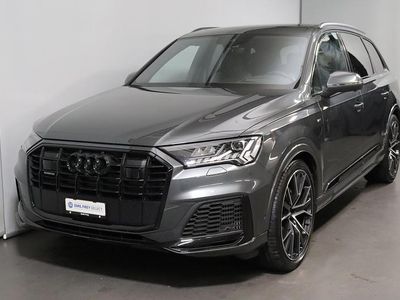 Anthrazit Gebraucht 2023 Audi Q7 S-Line SUV | CHF 55’400