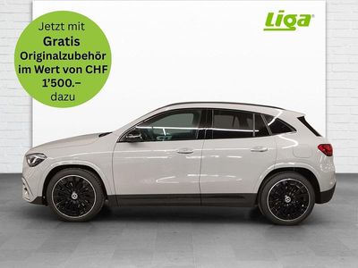 Neu 2025 Mercedes GLA250 SUV | CHF 67’500