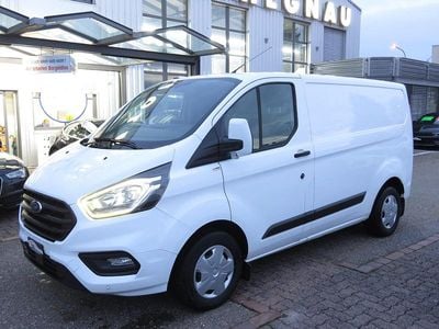 Gebraucht 2019 Ford Transit Custom Trend Van | CHF 15’900 (Guter Preis)