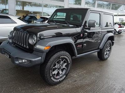 Gebraucht Jeep Wrangler Rubicon 200 PS (147 kW) 2019 SUV