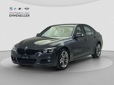 Gebraucht BMW 330 Efficient Dynamics 252 PS (185 kW) 2017 Limousine
