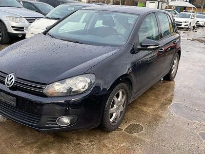 Gebraucht 2008 VW Golf VI Highline Kleinwagen | CHF 2’900 (Fairer Preis)