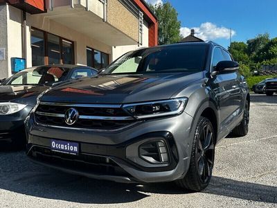 Gebraucht VW T-Roc R-line 190 PS (139 kW) 2022 SUV