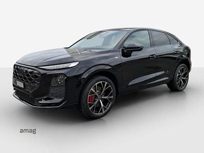 Mythosschwarz metallic Neu 2025 Audi Q3 Ambiente SUV | CHF 79’580 (Fairer Preis)