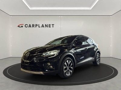 Schwarz Gebraucht 2024 Renault Captur Techno SUV | CHF 22’900 (Etwas zu teuer)