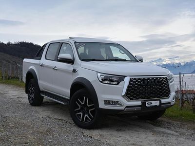 Neu JAC T8 163 PS (119 kW) 2025 Abholung